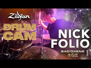 Nick folio | "artificial porn" by bad omens live