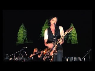 Placebo dvd1 live at angkor wat + extras 1