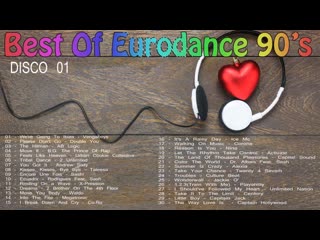 Best of eurodance disco 01