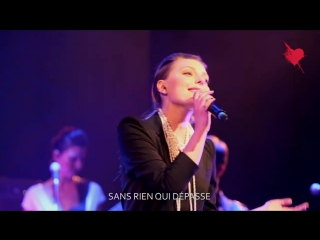 Julie fournier quel ennui (extrait live)