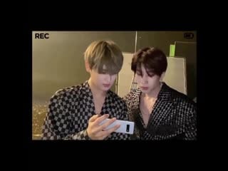 200309 victon instagram update with seungwoo