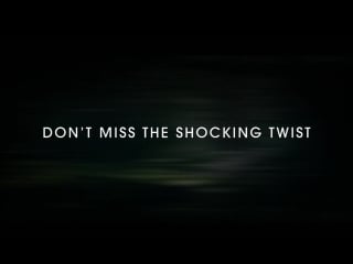 Отрывок #1 1x02 «благослови зверей и детей»