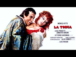 La tosca (1973) 720p