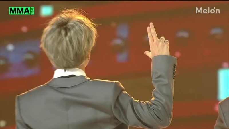 Bts (방탄소년단) intro persona + 상남자(boy in luv) + 작은 것들을 위한 시(boy with luv) + 소우주 + dionysus @ 2019 mma