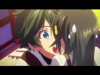 Musaigen no phantom world 1 призрачный мир мириады цветов 1 озв ancord trin