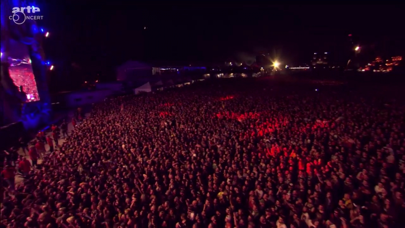 Korn live at hellfest 2015 [pro shot]