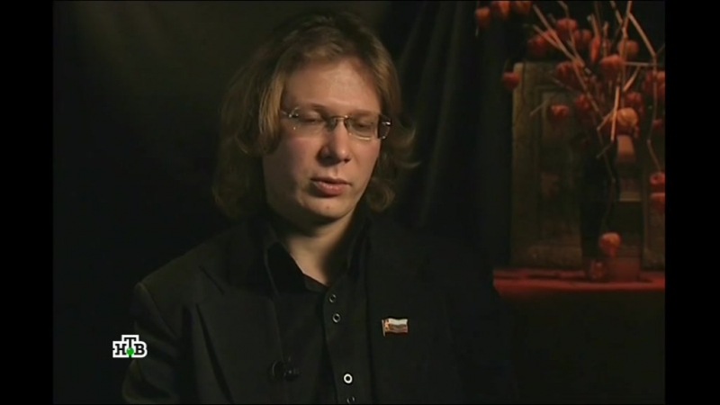 Кремлёвские похороны василий сталин [нтв]