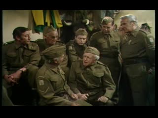 Dad's army sgt save my boy s4e4