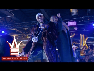 O t genasis feat 2 chainz thick (wshh exclusive official music video)