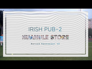 Irish pub 2 nuahule store