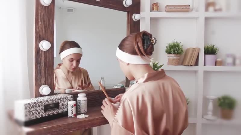 Как применять косметику sharme