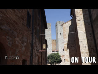 San gimignano • place2b on tour