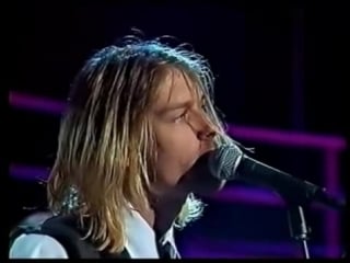 Nirvana porn me (live on "nulle part ailleurs", paris, france/1994)