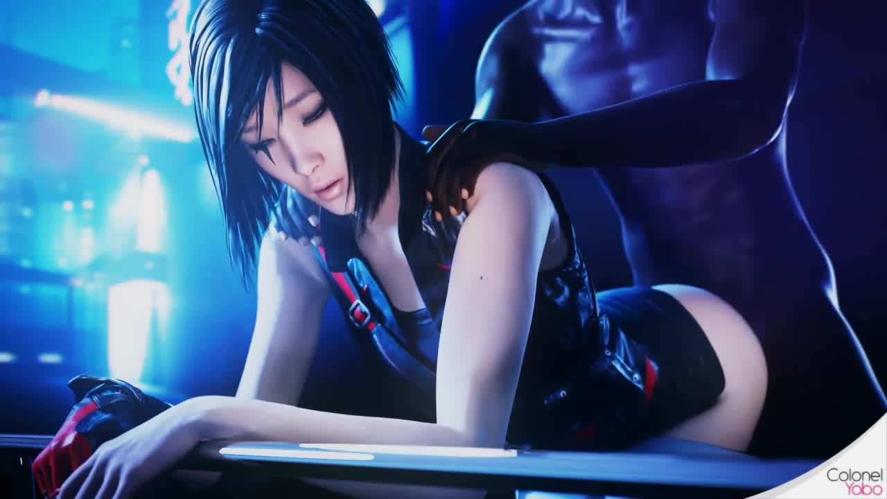 Mirrors Edge Faith порно модтары