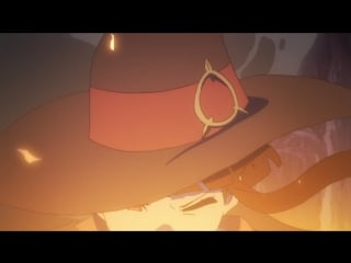 [anidub] академия ведьмочек / little witch academia [05 из 25] (oriko, nika lenina, jade, trina d, cuba77)