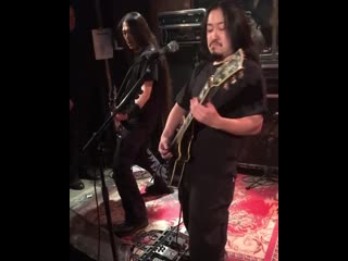 Defiled live at hokage osaka japan (07 02 2020)