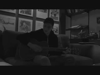 Ruel here ( alessia cara cover)