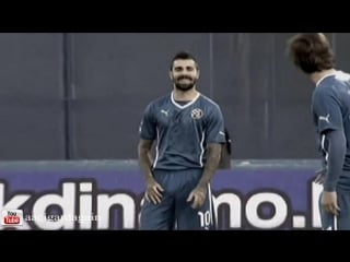 Machado vs a coric, gnk dinamo, zagreb