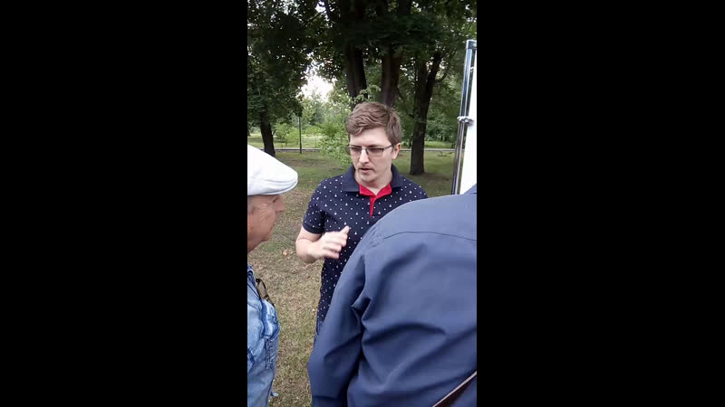 Белгородцы высказались против проекта реконструкции центрального парка