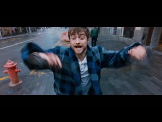 Guns akimbo trailer 2 (2020)