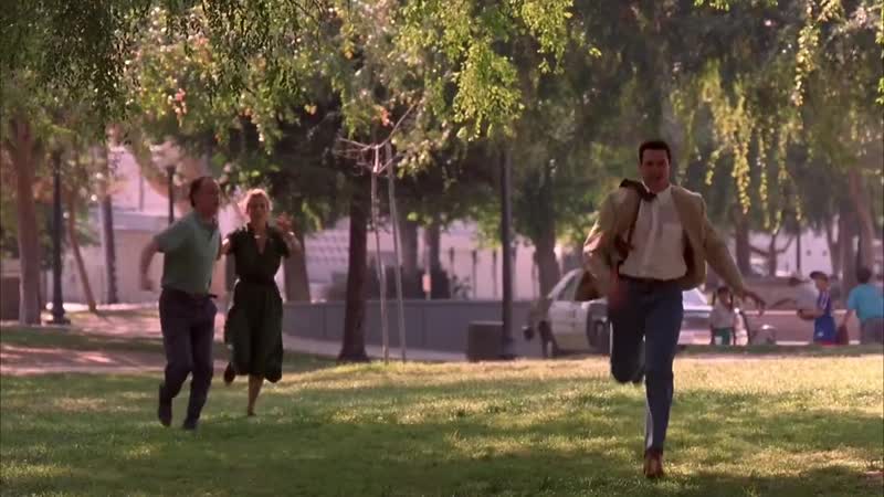 Неприятности с обезьянкой (1994) комедия, приключения франко амурри