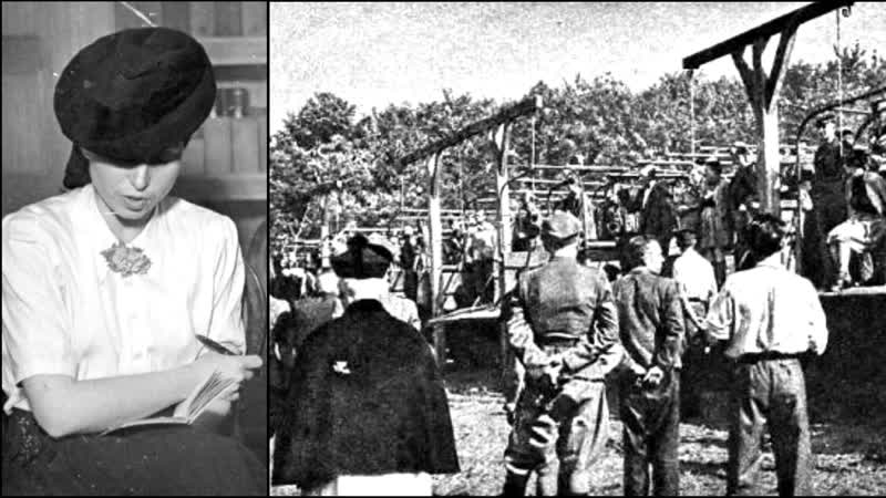 Молодые надзирательницы iii рейха ильза кох, ирма грезе, дженни ванда баркманн