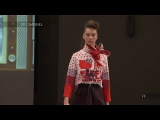 Katty xiomara fall winter 2019 2020 full fashion show (exclusive)