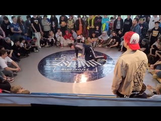 Bboy gren vs bboy gnev unifest vol 6