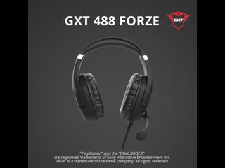 Gxt 488 forze