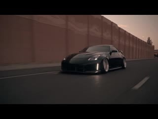 Xaviers bagged nismo 350z ¦ perfect stance