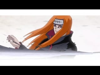 Naruto vs pain | animedit$ ©