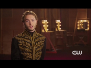 Reign toby regbo interview1