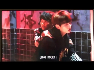 Bts&t japanese ver making film cut