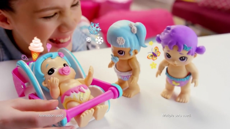 Bubs porn video – Little live bizzy bubs