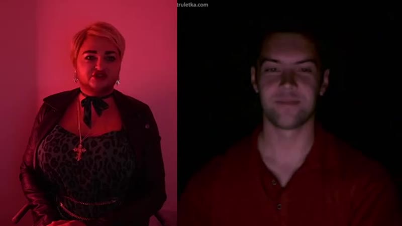 Шура стоун и чатрулетка 9 удалённое видео!