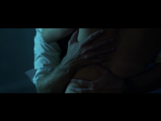 Lucy griffiths uncanny (2015)(sex scene, сцена секса, эротика, постельная сцена, раком, трах, кончил, порно)