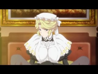 18+ hentai victorian maid maria no houshi / мария, обслужит в стиле горничных викторианской эпохи