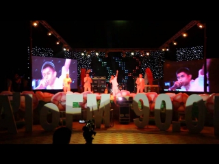 Shoxrux a`lo fm 2011 (live fan video)