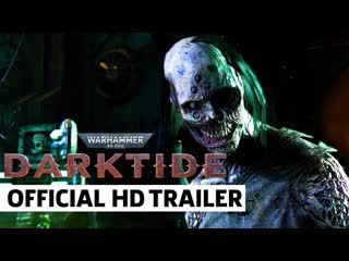 Warhammer 40,000 darktide cinematic trailer