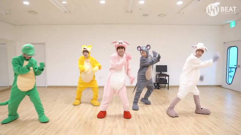 A c e (에이스) – mr bass [dance practice] (feat porn friends)