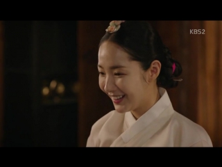 [видео] отрывок с чансоном @ kbs2 ‘queen for seven days’ ep12