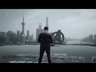 Jeremy renner for vogue film china avengersendgame (1) mp4