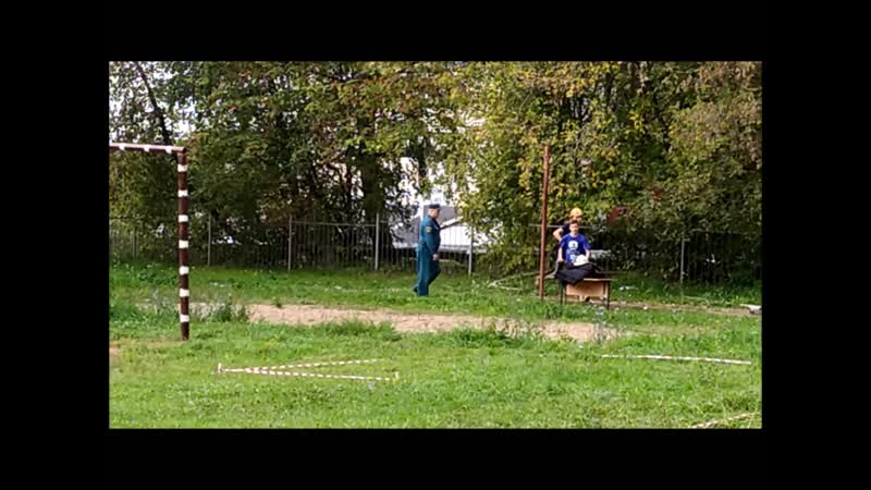 Наша славная дружина юных пожарных