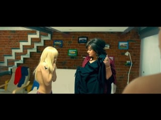 Катерина шпица голая в фильме "графомафия" (графоманы, 2017, владимир зайкин) 1080p