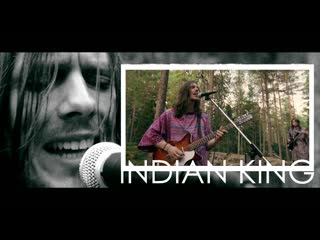 Keel the barber! indian king live (#psychedelic rock #dream punk)