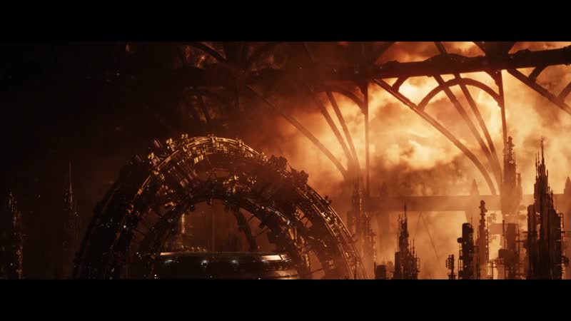 Кейн уайз спасает юпитер от балема абрасакса восхождение юпитер