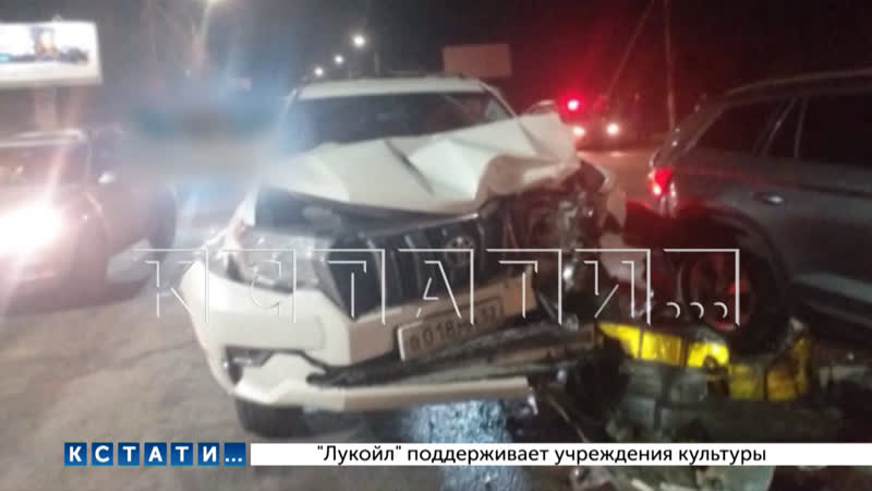 Пьяная авария, которую устроил звезда хк "торпедо" вскрыла скандал с кражей детей