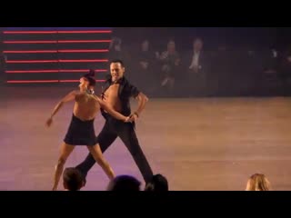 Shane & shannon jensen rumba showdance