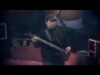 Slipknot paul gray behind the player surfacing jam with roy mayorga