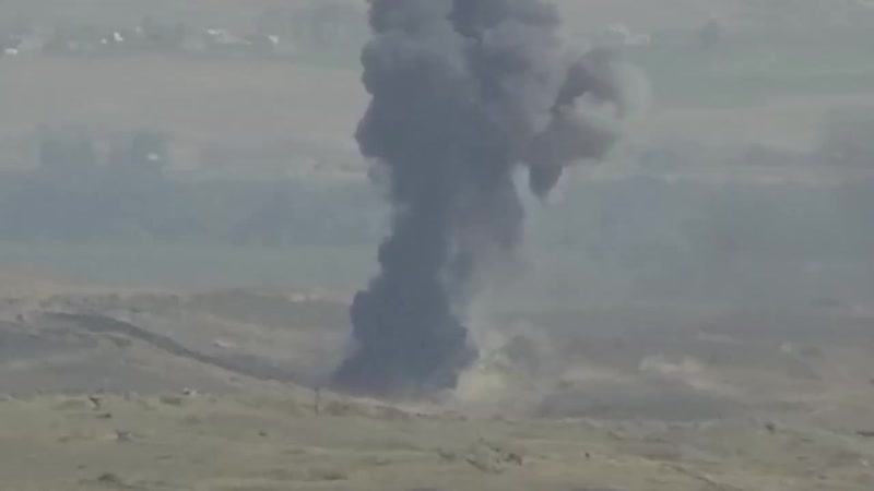 Հակառակորդի հենակետերի եւ մարտական shushan stepanyan